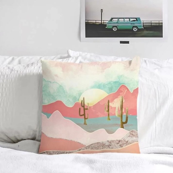 Home Essentials Other - Landscape Pillow cover